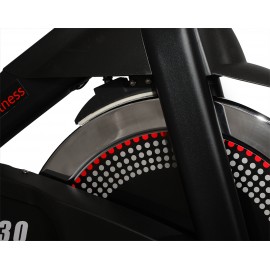 Rower spiningowy HERTZ XR-330