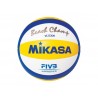Piłka do siatkówki plażowej Mikasa VLS300 Beach Champ