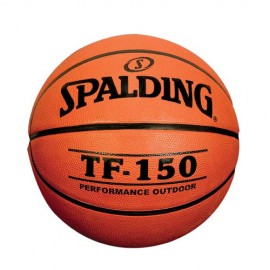 Piłka do koszykówki Spalding TF-150 FIBA r.6