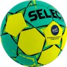Piłka ręczna Select Solera EHF żółto/zielona r.3
