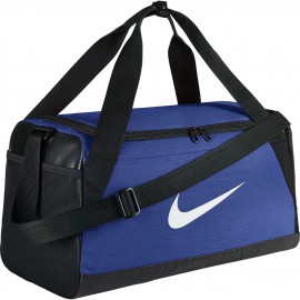 Niebieska torba sportowa Nike Brasilia