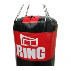 Worek bokserski treningowy 120 x 35 cm 25 kg Ring Super