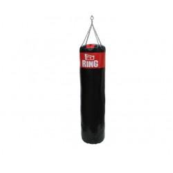 Worek bokserski treningowy 100 x 35 cm 20 kg Ring Super