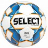 Piłka nożna Diamond 5 IMS 2019 Select (biały/niebieski)