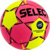 Piłka ręczna Select Solera EHF żółto/różowa