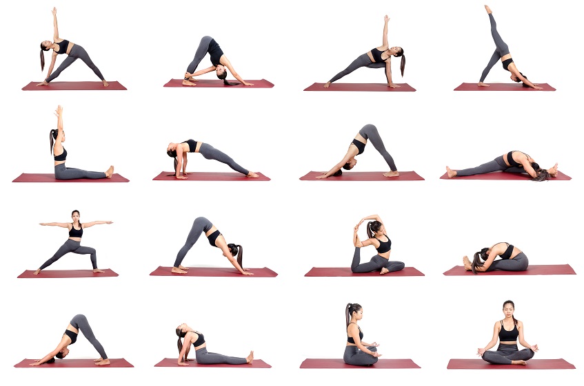 ćwiczenie z jogi poprawa erekcję