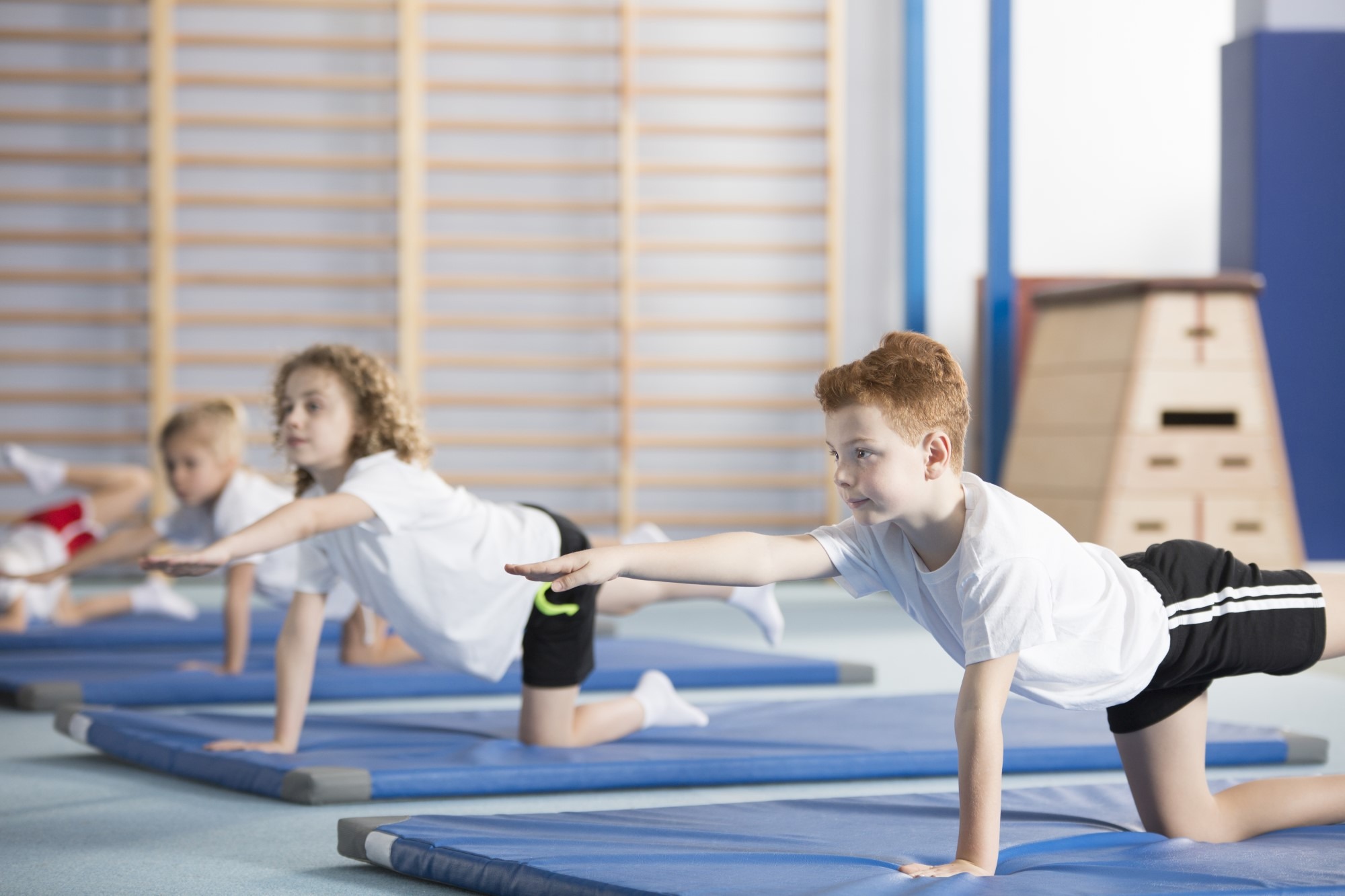 Skrzynia gimnastyczna – co to za rodzaj wyposażenia i do jakich ćwiczeń można ją wykorzystać?